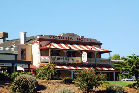 Victoria Hotel Strathalbyn - Accommodation Yamba 9