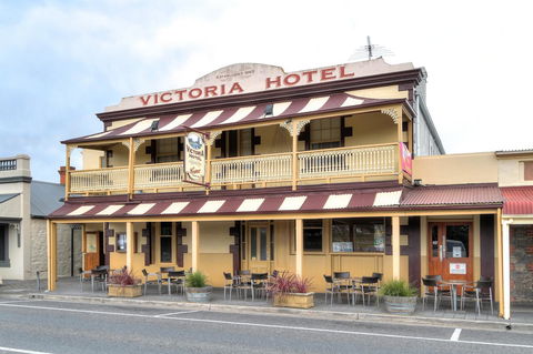 Victoria Hotel Strathalbyn - Accommodation Yamba 6