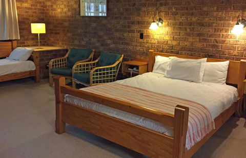 Coonawarra Place Motor Inn - Accommodation Yamba 12