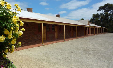 Coonawarra Place Motor Inn - Accommodation Yamba 21