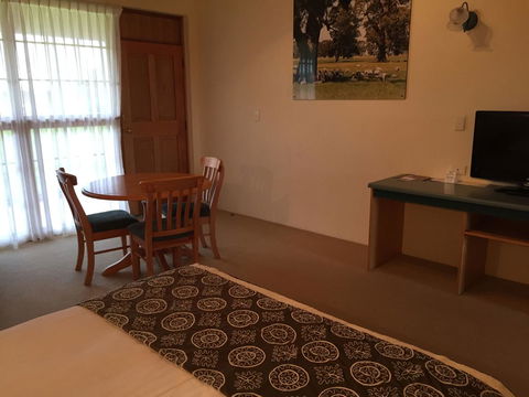 Coonawarra Place Motor Inn - Accommodation Yamba 25
