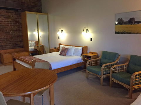 Coonawarra Place Motor Inn - Accommodation Yamba 27