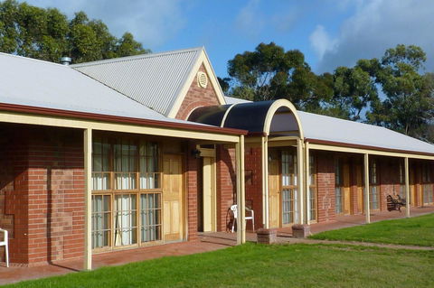 Coonawarra Place Motor Inn - Accommodation Yamba 36