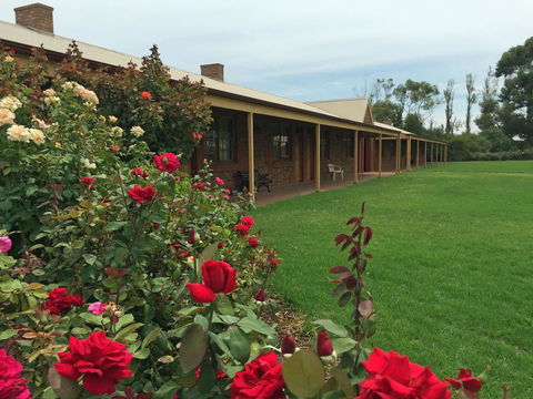 Coonawarra Place Motor Inn - Accommodation Yamba 26