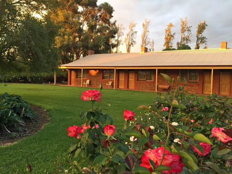 Coonawarra Place Motor Inn - Accommodation Yamba 38