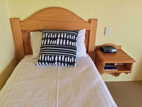 Coonawarra Place Motor Inn - Accommodation Yamba 43