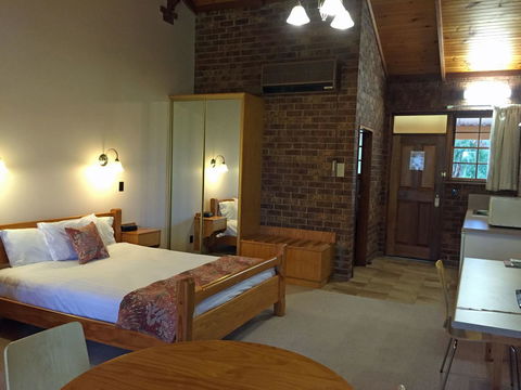 Coonawarra Place Motor Inn - Accommodation Yamba 32
