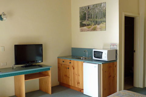 Coonawarra Place Motor Inn - Accommodation Yamba 16
