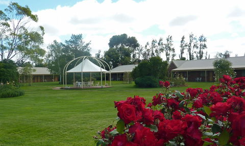 Coonawarra Place Motor Inn - Accommodation Yamba 9