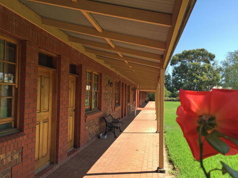 Coonawarra Place Motor Inn - Accommodation Yamba 33