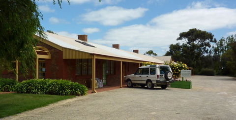 Coonawarra Place Motor Inn - Accommodation Yamba 19