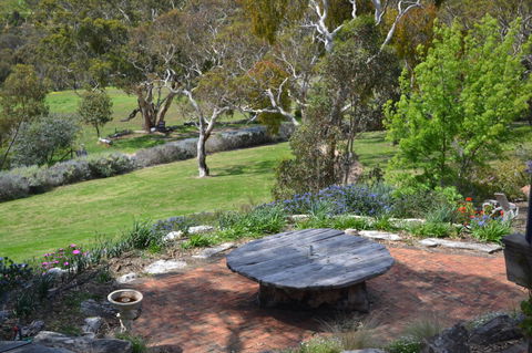 Shiraz Cottage - Accommodation Yamba 10