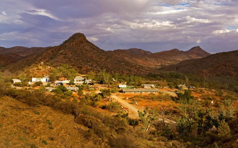 Arkaroola Wilderness Sanctuary - Accommodation Yamba 1
