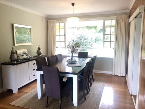 Stunning House With Beautiful Entertainment Area!! - Accommodation Yamba 6