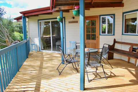Annie\'s Balquhidder Cottage - Accommodation Yamba 12