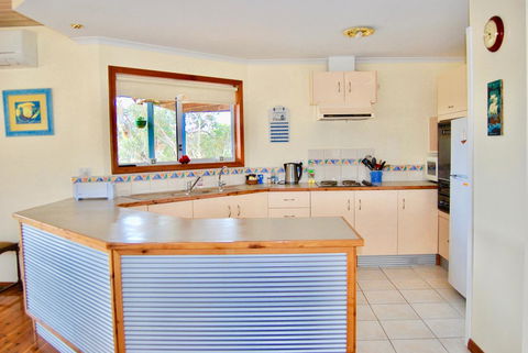 Annie\'s Balquhidder Cottage - Accommodation Yamba 4