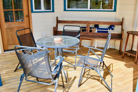 Annie\'s Balquhidder Cottage - Accommodation Yamba 13