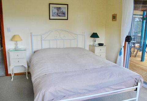 Annie\'s Balquhidder Cottage - Accommodation Yamba 14