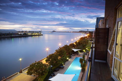 Rydges Newcastle - Accommodation Yamba 0