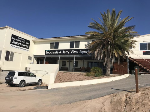Beachside & Jetty View Apartment 6 - Captain\'s Apt - Accommodation Yamba 11