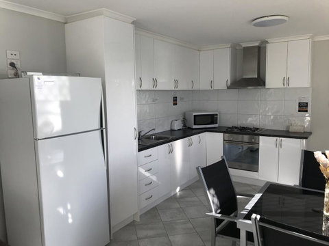 Beachside & Jetty View Apartment 6 - Captain\'s Apt - Accommodation Yamba 19