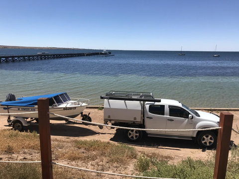 Beachside & Jetty View Apartment 6 - Captain\'s Apt - Accommodation Yamba 9