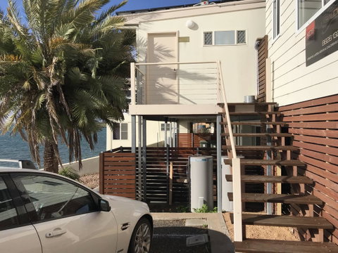 Beachside & Jetty View Apartment 6 - Captain\'s Apt - Accommodation Yamba 35