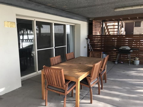 Beachside & Jetty View Apartment 6 - Captain\'s Apt - Accommodation Yamba 38