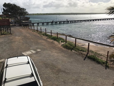 Beachside & Jetty View Apartment 6 - Captain\'s Apt - Accommodation Yamba 14