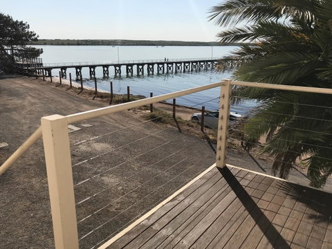 Beachside & Jetty View Apartment 6 - Captain\'s Apt - Accommodation Yamba 13