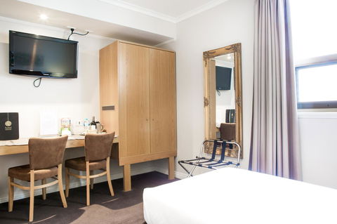 Hotel Richmond On Rundle Mall - Accommodation Yamba 13