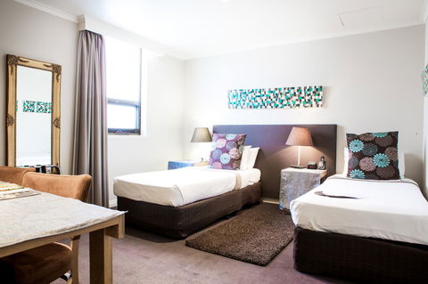 Hotel Richmond On Rundle Mall - Accommodation Yamba 12