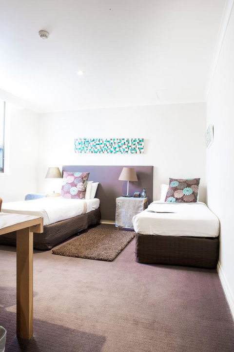 Hotel Richmond On Rundle Mall - Accommodation Yamba 16