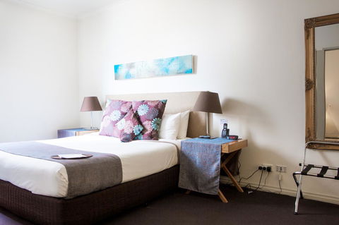 Hotel Richmond On Rundle Mall - Accommodation Yamba 1