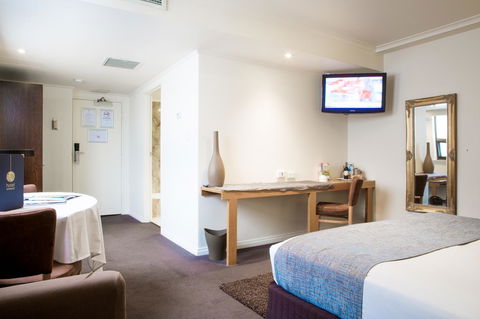 Hotel Richmond On Rundle Mall - Accommodation Yamba 5