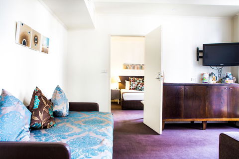 Hotel Richmond On Rundle Mall - Accommodation Yamba 3