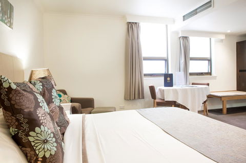 Hotel Richmond On Rundle Mall - Accommodation Yamba 7