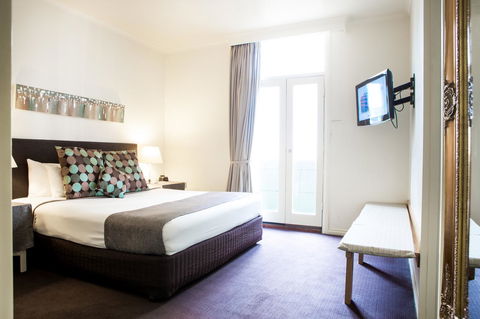 Hotel Richmond On Rundle Mall - Accommodation Yamba 22