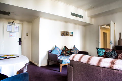 Hotel Richmond On Rundle Mall - Accommodation Yamba 20