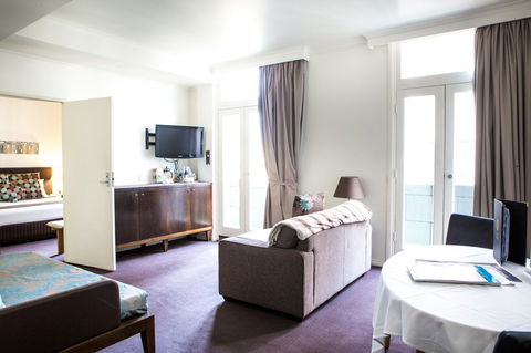 Hotel Richmond On Rundle Mall - Accommodation Yamba 19