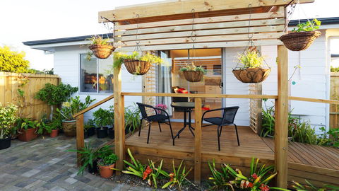 Gumnut Getaway BnB - Accommodation Yamba 0