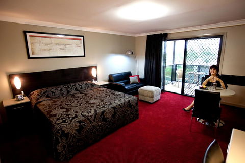 Cattlemans Country Motor Inn & Serviced Apartments - Accommodation Yamba 8
