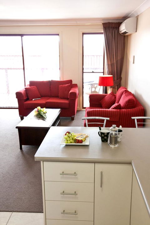 Cattlemans Country Motor Inn & Serviced Apartments - Accommodation Yamba 9