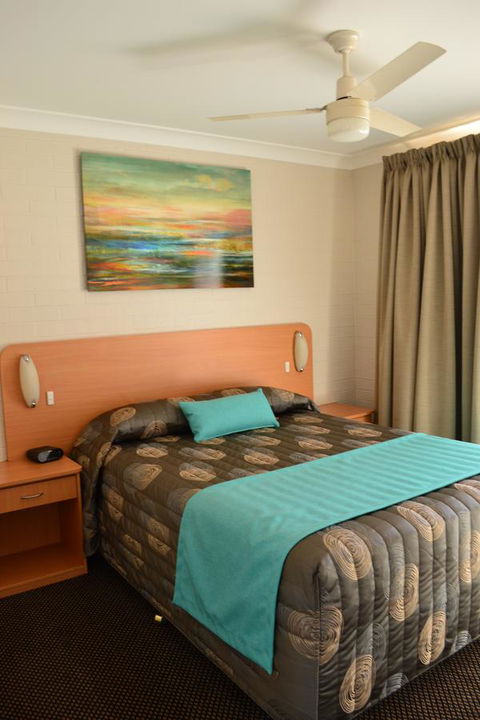 Cattlemans Country Motor Inn & Serviced Apartments - Accommodation Yamba 37