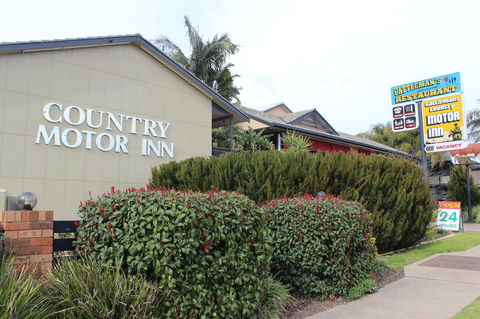 Cattlemans Country Motor Inn & Serviced Apartments - Accommodation Yamba 10