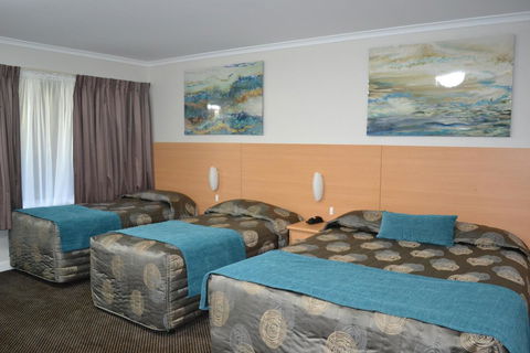 Cattlemans Country Motor Inn & Serviced Apartments - Accommodation Yamba 34
