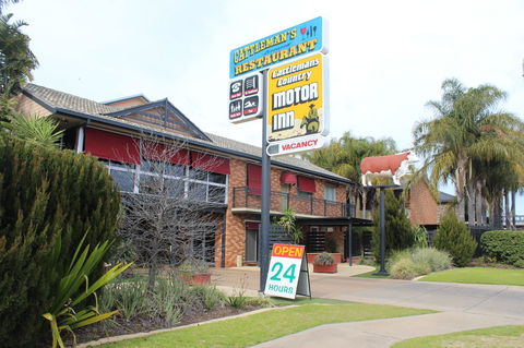 Cattlemans Country Motor Inn & Serviced Apartments - Accommodation Yamba 2
