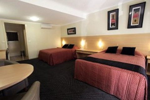 Cattlemans Country Motor Inn & Serviced Apartments - Accommodation Yamba 33
