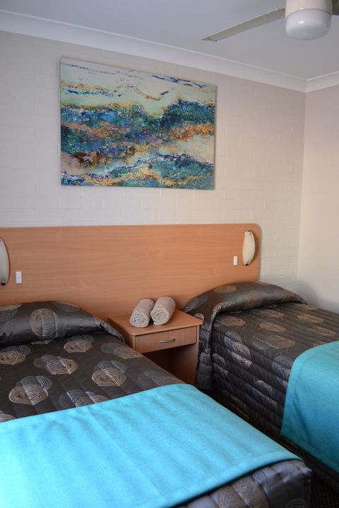 Cattlemans Country Motor Inn & Serviced Apartments - Accommodation Yamba 39