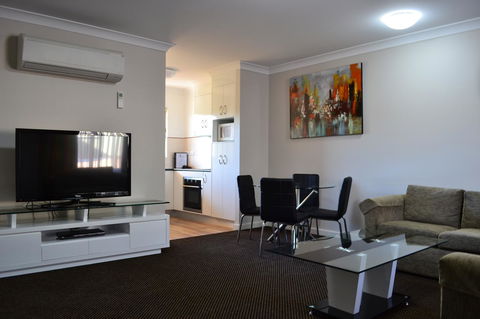 Cattlemans Country Motor Inn & Serviced Apartments - Accommodation Yamba 42
